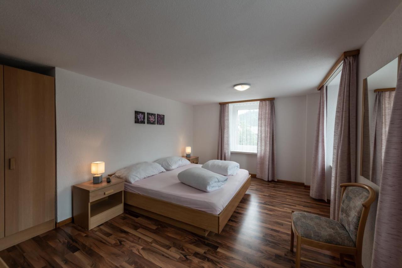 Hotel Greina Rabius Eksteriør billede
