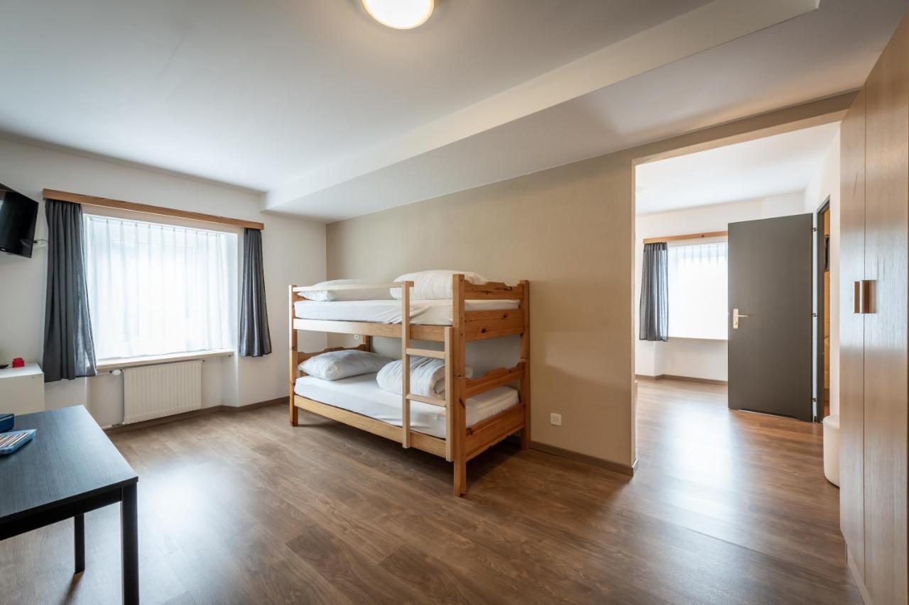 Hotel Greina Rabius Eksteriør billede